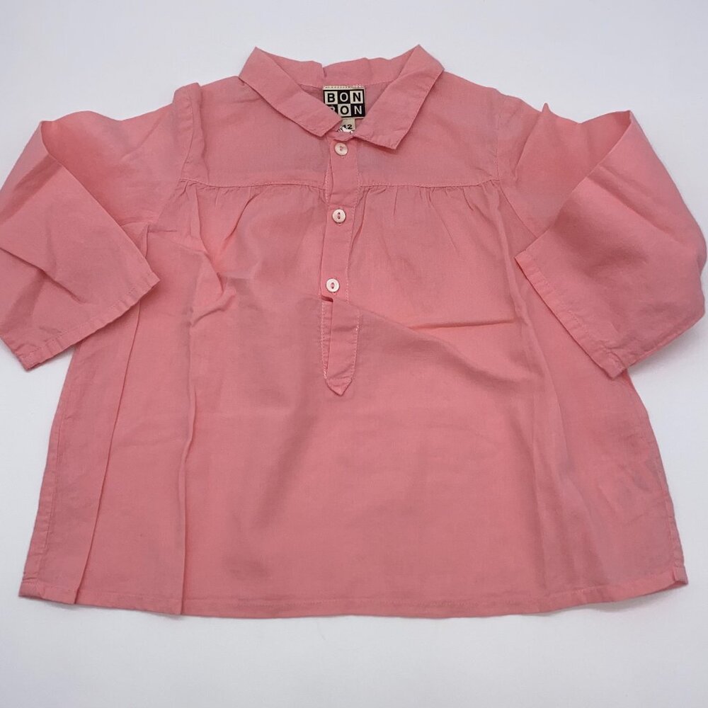 BonBon Bubble Gum Pink Top